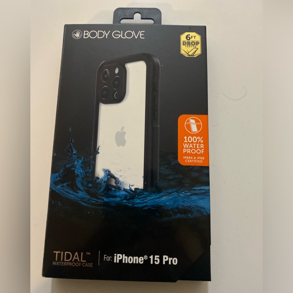 Iphone 15 pro case
